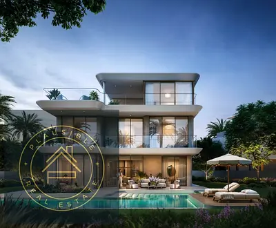 Single Row | Park View | Stand Alone Villa