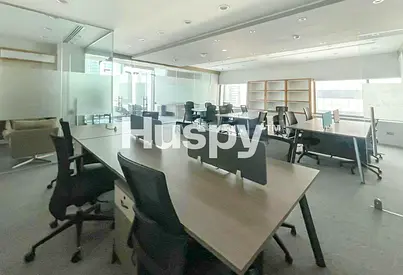 Furnished | Open Layout | Near Metro
