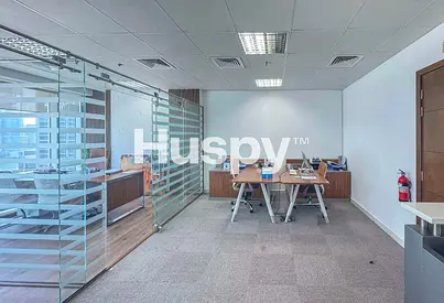 Grade A | Furnished | 2 Parking