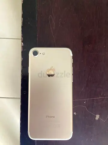 iPhone 7 Gold - Good Working Condition