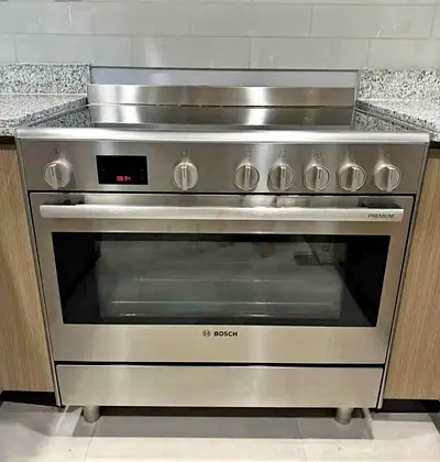 Bosch series 6 electric cooker 90*60cm