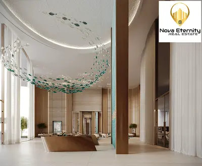 Aquarise by Binghatti | Waterfront Luxury in Business Bay | Limited Units