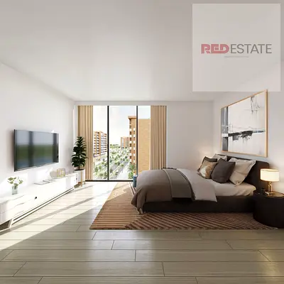 Luxury 1BR | Low Floor | Lagoon View | Q1 2027