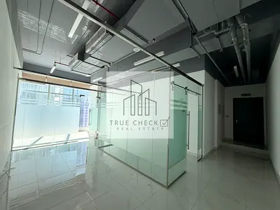 Glass Partitioned | Near to Metro | High Floor