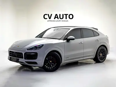 2023 | Porsche | Cayenne | GTS | GCC Specs | With Warranty