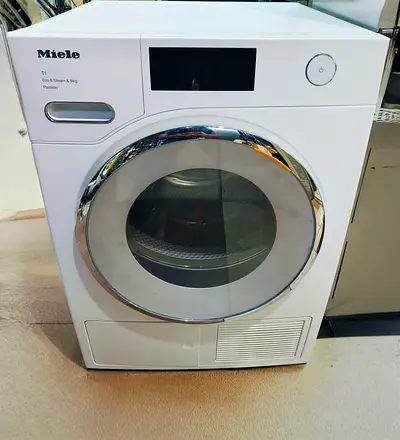 Miele TWV 680 WP Dryer – 9kg Heat Pump with WiFi PerfectDry