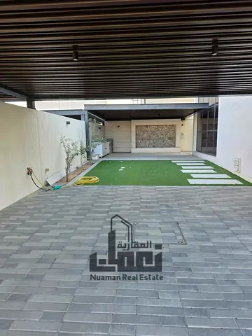Discover a premium living experience in one of Sharjah’s most prestigious residential areas. This villa offers a perfect blend of modern design