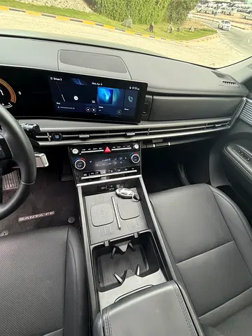 صورة مصغرة 16 لـ 2025 Hyundai SANTA FE