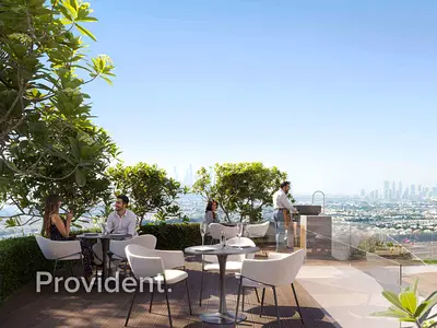 High Floor | Modern Layout | JVT View