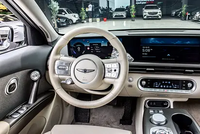2022 Genesis GV60 缩略图 11