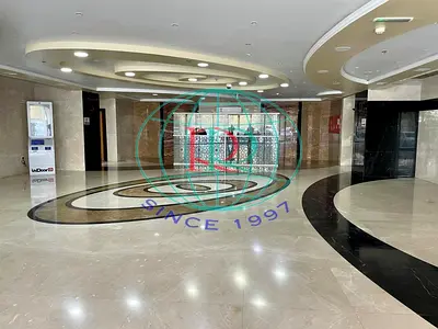 1 MBR HALL FLAT WITH BALCONY AVAILABLE IN AL DARARI COMMERCIAL NEAR AL KHAN BRIDGE.