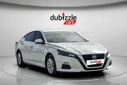 AED 821/month | 2022 Nissan Altima  | GCC Specs | Ref#452231