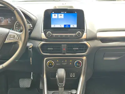 2021 FORD ECOSPORT 照片 9