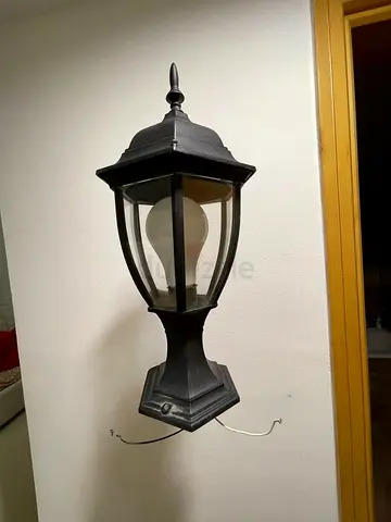 Brand new American Bollard lights Continental Waterproof