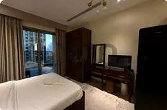 Burj Khalifa View | Fully Furnished | Prime Downtown Location