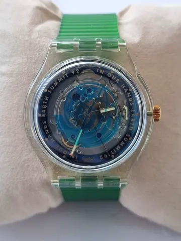 Original swatch automatic men watch