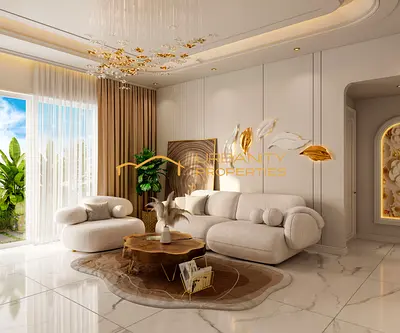 Ultra-Luxury 3.5BR Wellness Villa | Private Pool | 9% Returns