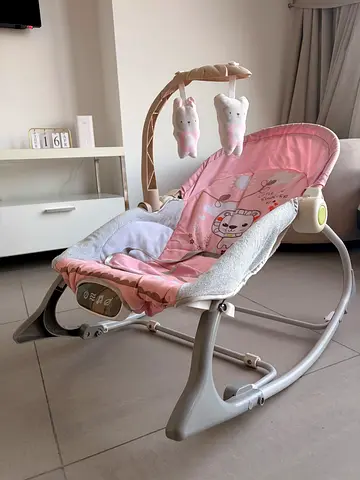 Baby Crocker 1 month used