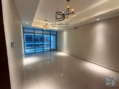 A ready-to-move apartment consisting of two rooms and a very clean hall with an area of 1540 square