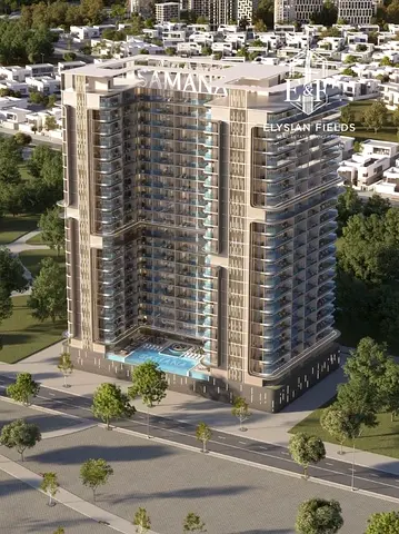 PREMIUM INVEST | HIGH DEMAND | 1 BR + POOL