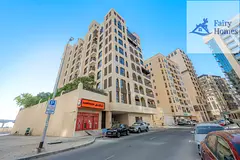 Spacious 2BR | Balcony | Prime Location Al Jaddaf