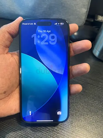 Iphone 16 Pro 128 New condition