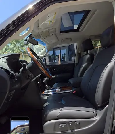 صورة 9 لـ 2016 Infiniti QX80