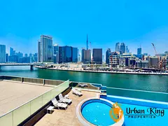 1 Bedroom Apartment | Art XV Tower | Canal &amp; Marina View | Large Terrace