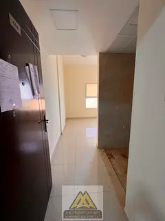 Studio for Rent in Al Nuaimiya 3 Ajman Separate Kitchen Central AC Spacious Layout Prime Location Ne