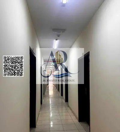 سكن عمال للإيجار في عجمان – منطقة الجرف الصناعية 2