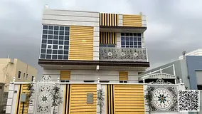 6 Bedroom Villa for rent al Helio Ajman