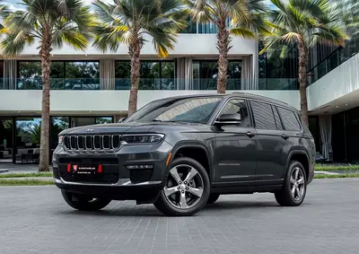 2,155 P.M |  Grand Cherokee Limited | 0% Downpayment | WARRANTY!