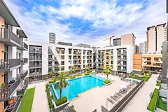 Pool View | Newly Furnished | Multiple cheques