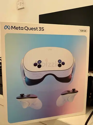 Vr Meta Quest 3s 128GB