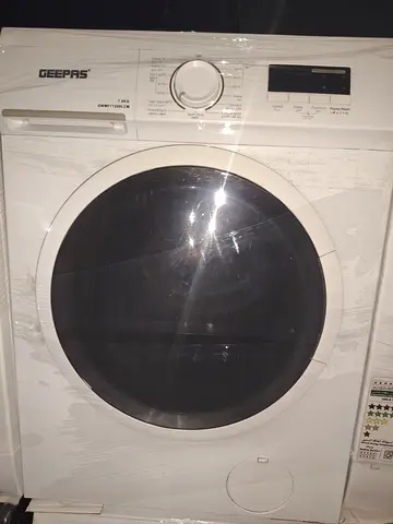 Geepas Front Load Washer/Dryer - Good Condition