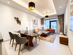 Modern 2 BR | +Maids Room | Furnished | Including all bills