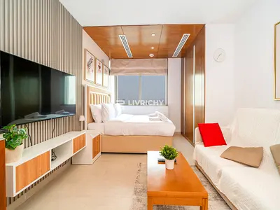 FULLY FURNISHED | MODERN STUDIO | FULLY UPGRADED