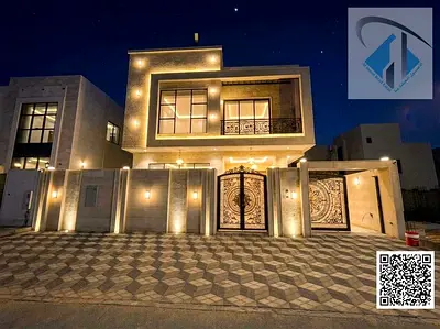 Luxury villa for rent, custom finishing, first occupancy