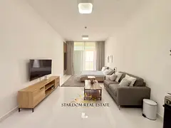 Furnished Studio | Balcony | City &amp; Desert Views | Arabian Gates DSO