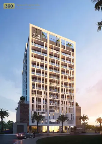DSO, 1BHK At Lowest Price | Flexible 40/60 Payment Plan | Smart Homes