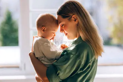 Postnatal Mother  Baby Care