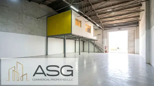 Warehouse | Ras Al Khor Industrial Area | 28KW