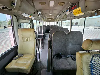 2008 Toyota COASTER — фото 10