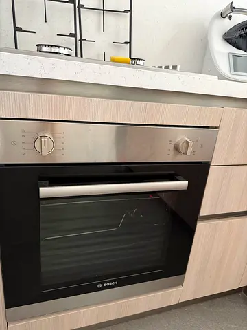 New oven bosch