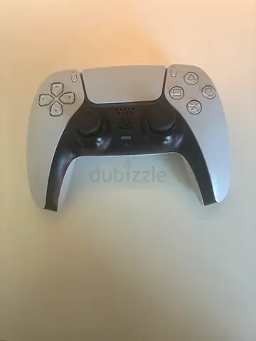 Sony PlayStation 5 Console (White) - Good Condition 2 controllers + games