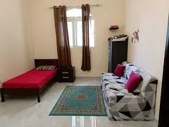 Executive bed space available for rent near Al Zahia City Center, Sharjah