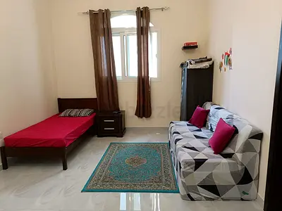 Executive bed space available for rent near Al Zahia City Center, Sharjah