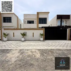 Brand New Villa For Sale In Ajman Helio 2