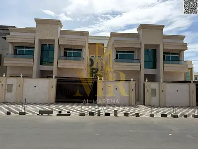 فيلا للبيع في التلة –  طابقين وروف 5 غرف ماستر مع مجلس وصالة ومطبخ جاهز بسعر شامل الكهرباء والمياه تملك حر