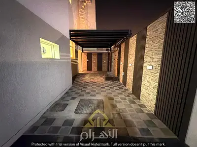 تملك فيلا مستقلة فاخرة 5 غرف بالياسمين - اول ساكن - بسعر تنافسي شامل الكهرباء والمياة